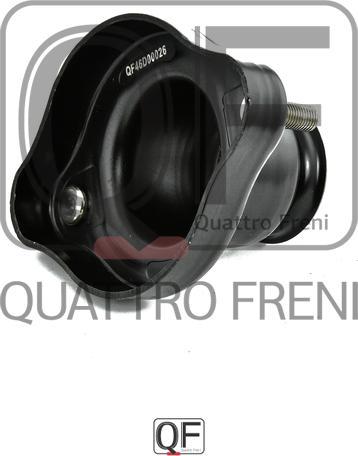 Quattro Freni QF46D00026 - Опора стійки амортизатора, подушка avtolavka.club