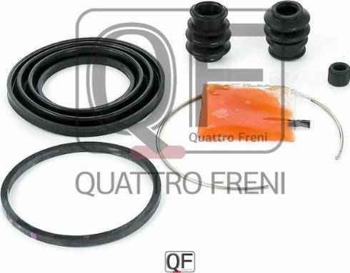 Quattro Freni QF40F00094 - Ремкомплект, гальмівний супорт avtolavka.club
