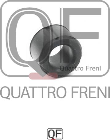 Quattro Freni QF40F00032 - Комплект приладдя, гальм avtolavka.club