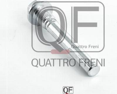 Quattro Freni QF40F00022 - Направляючий болт, корпус скоби гальма avtolavka.club