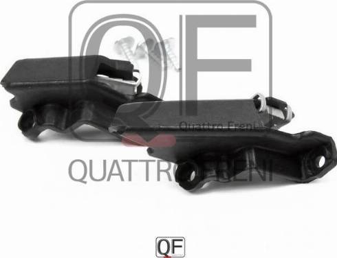 Quattro Freni QF41M00002 - Кронштейн, основна фара avtolavka.club