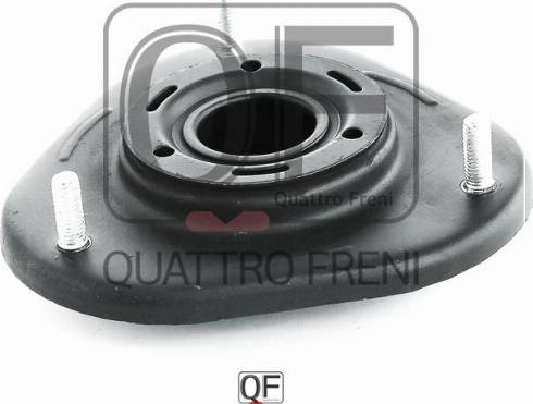 Quattro Freni QF42D00108 - Опора стійки амортизатора, подушка avtolavka.club