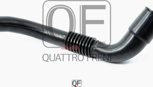 Quattro Freni QF47A00083 - Шланг, вентиляція картера avtolavka.club
