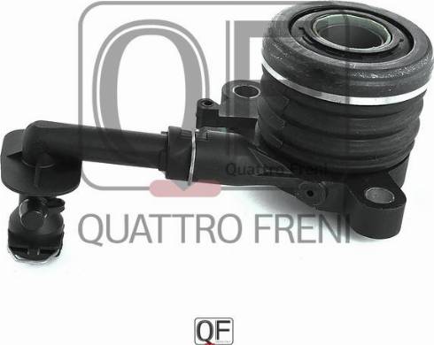 Quattro Freni QF50B00002 - Центральний вимикач, система зчеплення avtolavka.club