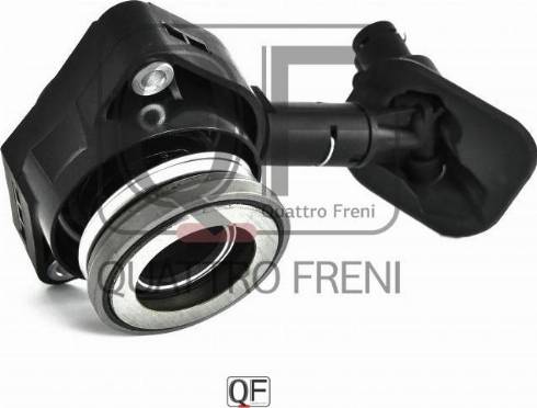 Quattro Freni QF50B00016 - Центральний вимикач, система зчеплення avtolavka.club