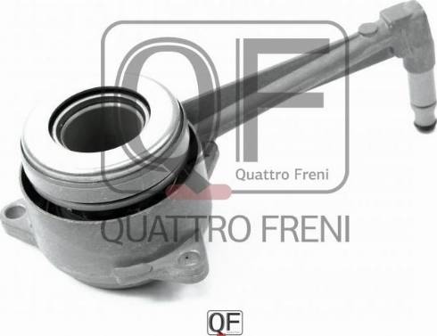 Quattro Freni QF50B00039 - Центральний вимикач, система зчеплення avtolavka.club