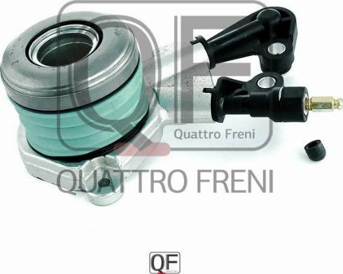 Quattro Freni QF50B00024 - Центральний вимикач, система зчеплення avtolavka.club
