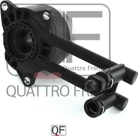 Quattro Freni QF50B00022 - Центральний вимикач, система зчеплення avtolavka.club