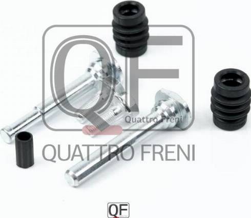 Quattro Freni QF50F00013 - Направляючий болт, корпус скоби гальма avtolavka.club