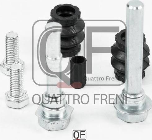 Quattro Freni QF50F00024 - Комплект направляючої гільзи avtolavka.club