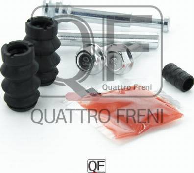 Quattro Freni QF50F00022 - Комплект направляючої гільзи avtolavka.club