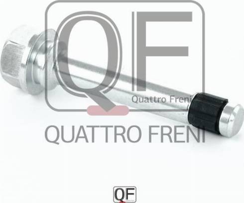 Quattro Freni QF51F00001 - Комплект направляючої гільзи avtolavka.club