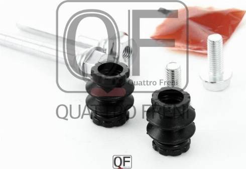Quattro Freni QF51F00019 - Комплект направляючої гільзи avtolavka.club
