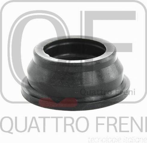 Quattro Freni QF53A00002 - Кільце ущільнювача, шахта свічки avtolavka.club
