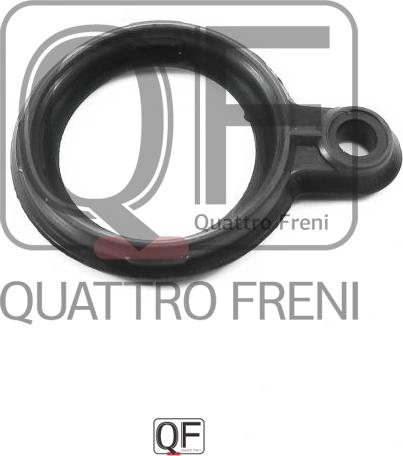 Quattro Freni QF53A00023 - Кільце ущільнювача, шахта свічки avtolavka.club