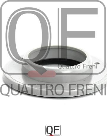 Quattro Freni QF52D00009 - Підшипник кочення, опора стійки амортизатора avtolavka.club