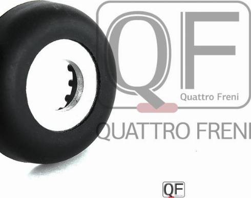 Quattro Freni QF52D00003 - Втулка амортизатора, подушка avtolavka.club