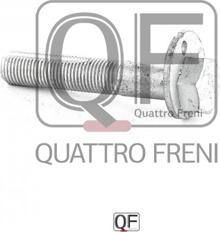 Quattro Freni QF60D00006 - Болт, установка керованих коліс avtolavka.club