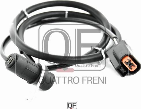 Quattro Freni QF60F00095 - Датчик ABS, частота обертання колеса avtolavka.club