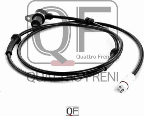 Quattro Freni QF60F00068 - Датчик ABS, частота обертання колеса avtolavka.club