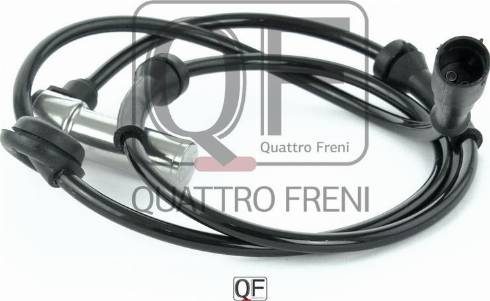 Quattro Freni QF60F00074 - Датчик ABS, частота обертання колеса avtolavka.club