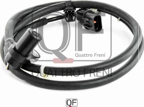 Quattro Freni QF60F00149 - Датчик ABS, частота обертання колеса avtolavka.club