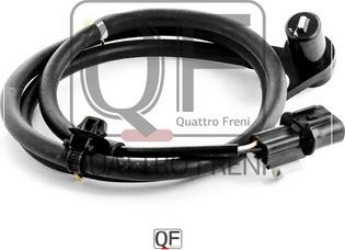 Quattro Freni QF60F00143 - Датчик ABS, частота обертання колеса avtolavka.club