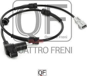 Quattro Freni QF61F00030 - Датчик ABS, частота обертання колеса avtolavka.club