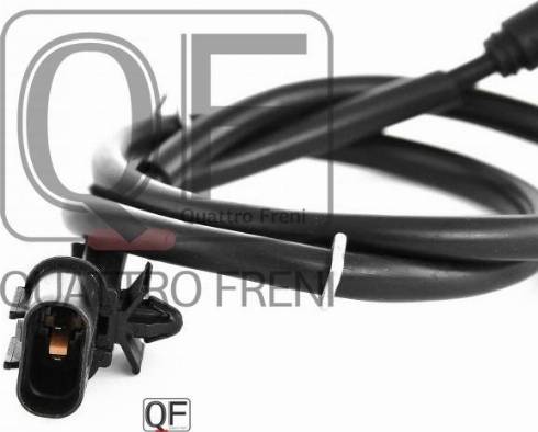 Quattro Freni QF61F00074 - Датчик ABS, частота обертання колеса avtolavka.club