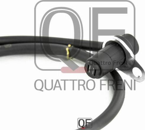 Quattro Freni QF61F00075 - Датчик ABS, частота обертання колеса avtolavka.club