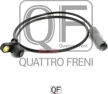 Quattro Freni QF61F00149 - Датчик ABS, частота обертання колеса avtolavka.club