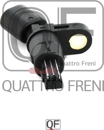 Quattro Freni QF61F00157 - Датчик ABS, частота обертання колеса avtolavka.club