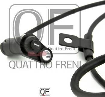 Quattro Freni QF61F00104 - Датчик ABS, частота обертання колеса avtolavka.club