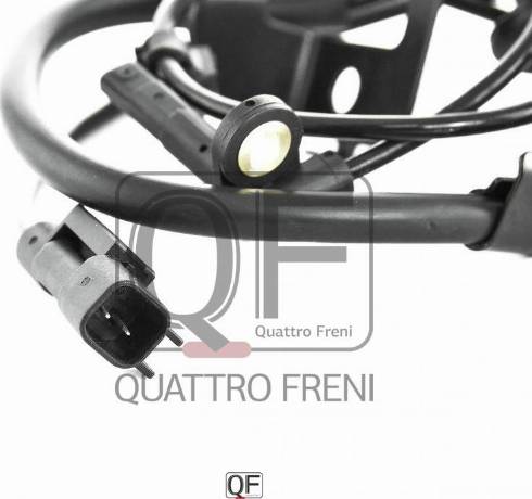 Quattro Freni QF61F00111 - Датчик ABS, частота обертання колеса avtolavka.club
