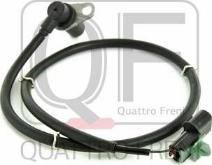 Quattro Freni QF61F00117 - Датчик ABS, частота обертання колеса avtolavka.club