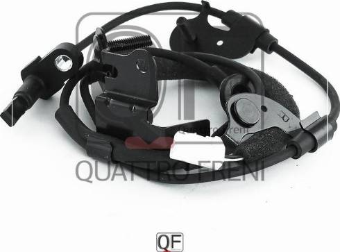 Quattro Freni QF61F00181 - Датчик ABS, частота обертання колеса avtolavka.club