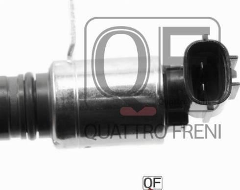 Quattro Freni QF62A00009 - Регулюючий клапан, виставлення розподільного вала avtolavka.club