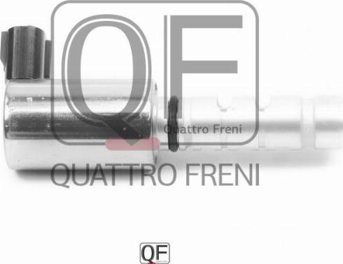 Quattro Freni QF62A00010 - Регулюючий клапан, виставлення розподільного вала avtolavka.club