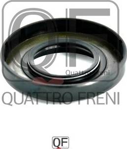 Quattro Freni QF62C00000 - Ущільнене кільце, диференціал avtolavka.club