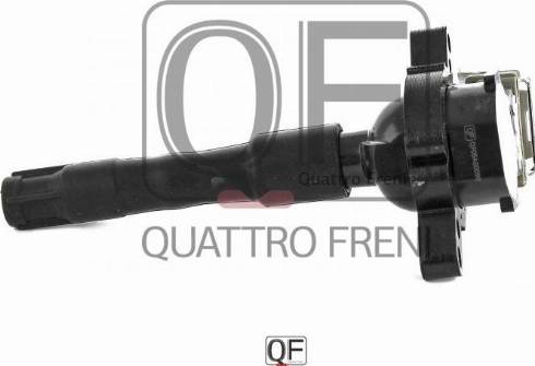 Quattro Freni QF09A00090 - Котушка запалювання avtolavka.club