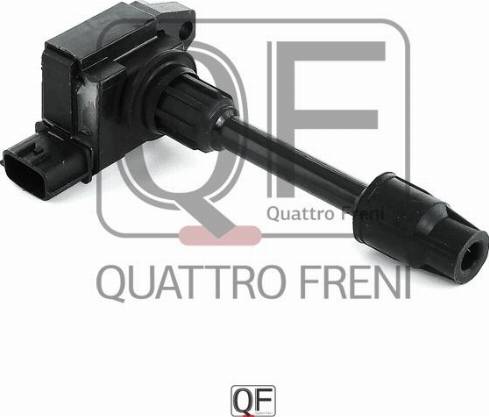 Quattro Freni QF09A00056 - Котушка запалювання avtolavka.club