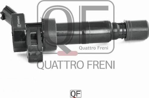 Quattro Freni QF09A00141 - Котушка запалювання avtolavka.club