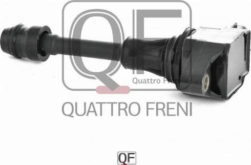 Quattro Freni QF09A00129 - Котушка запалювання avtolavka.club