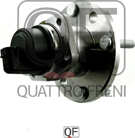 Quattro Freni QF04D00030 - Маточина колеса avtolavka.club