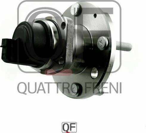 Quattro Freni QF04D00134 - Маточина колеса avtolavka.club