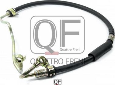 Quattro Freni QF04E00034 - Гідравлічний шланг, рульове управління avtolavka.club
