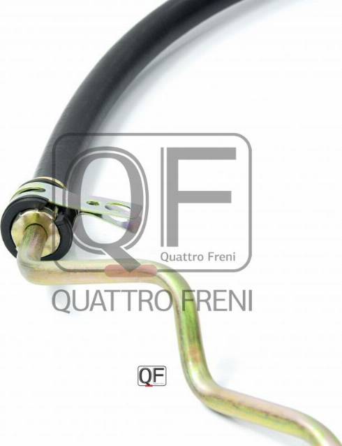 Quattro Freni QF04E00036 - Гідравлічний шланг, рульове управління avtolavka.club