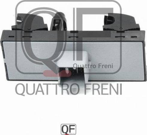 Quattro Freni QF04R00011 - Вимикач, стеклолод'емнік avtolavka.club