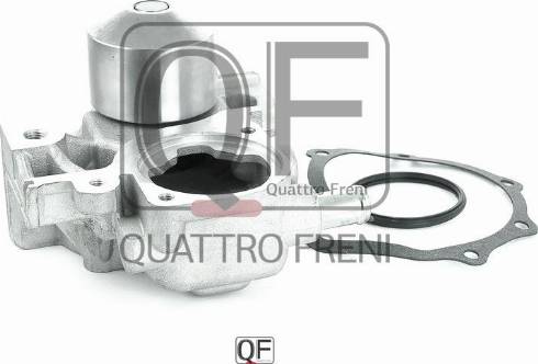 Quattro Freni QF05A00055 - Водяний насос avtolavka.club