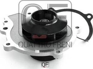 Quattro Freni QF05A00007 - Водяний насос avtolavka.club